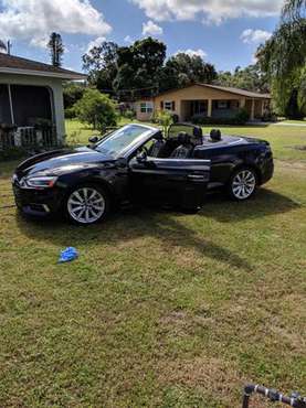 NewAudi convertible for sale in Bonita Springs, FL