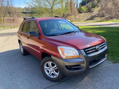 2008 Kia Sportage LX - - by dealer - vehicle for sale in Pittsburgh, PA