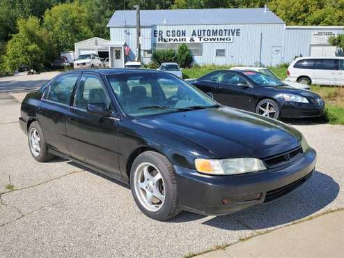 1997 Honda Accord LX - - by dealer - vehicle for sale in Ankeny, IA