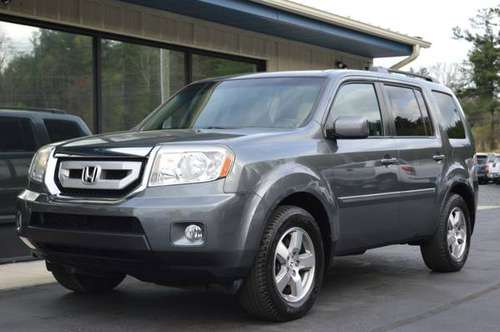 2010 HONDA PILOT EX-L 4WD !!! FINANCING AVAILABLE !!! HURRY IN TO SEE! for sale in Hendersonville, NC