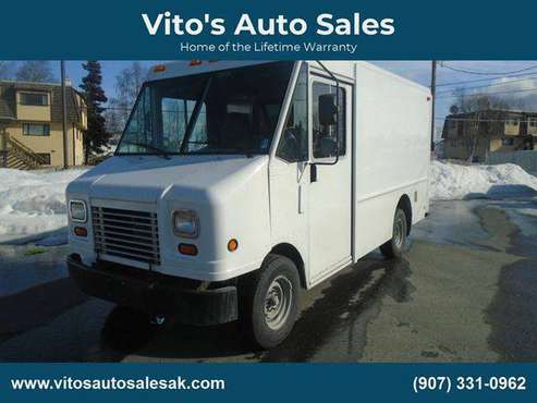 2010 Ford E-Series Chassis E 350 SD Commercial/Cutaway/Chassis 138... for sale in Anchorage, AK