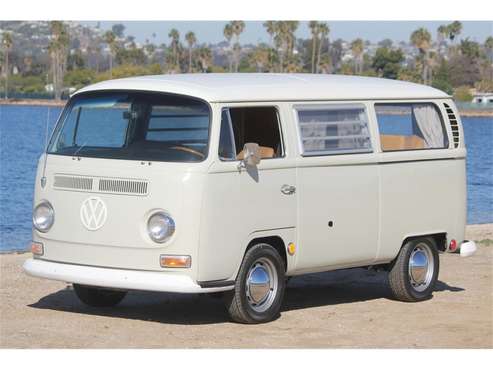 1968 Volkswagen Bus for sale in San Diego, CA