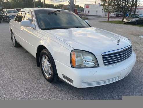 2004 CADILLAC DEVILLE - - by dealer - vehicle for sale in Indianapolis, IN