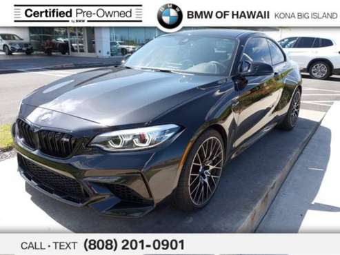 2021 BMW M2 Competition - - by dealer - vehicle for sale in Kailua-Kona, HI