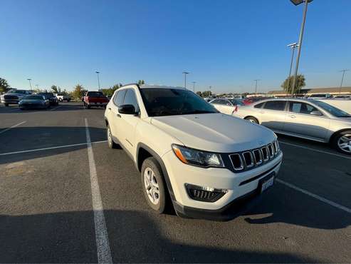 2019 Jeep Compass Sport 4WD for sale in Kennewick, WA
