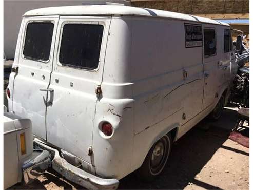 1963 Ford F100 for sale in Cadillac, MI