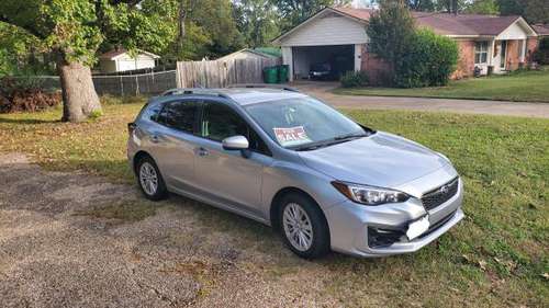 2017 Subaru Impreza - cars & trucks - by owner - vehicle automotive... for sale in Henderson, TX