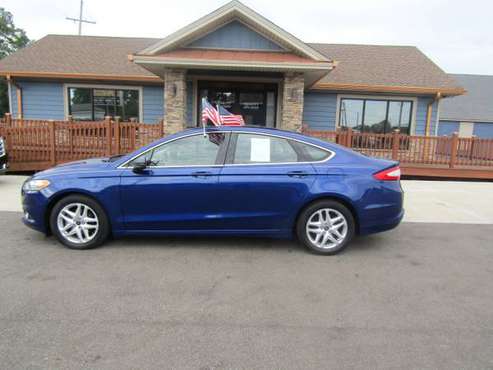 2013 Ford Fusion Sport Edition - cars & trucks - by dealer - vehicle... for sale in Hamilton, OH