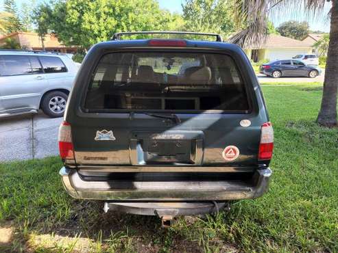 1998 Toyota 4Runner Limited for sale in Safety Harbor, FL