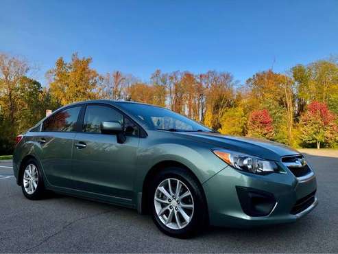 2014 Subaru Impreza AWD 111k - - by dealer - vehicle for sale in Rochester , NY