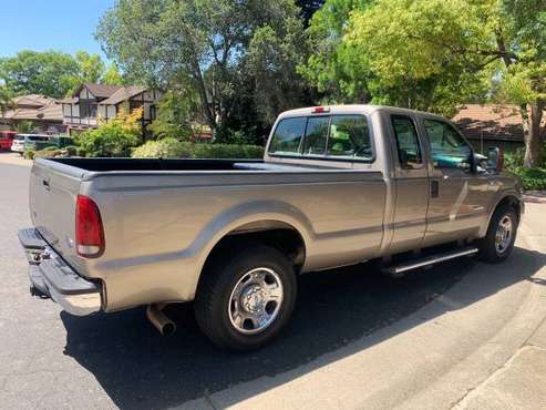 2005 Ford F-350 XLT 6 0 Diesel Extracab Mint Low Miles - cars & for sale in Roseville, CA