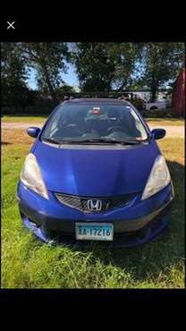 2010 Honda Fit Wagon for sale in Essex, CT