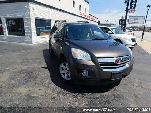 2010 Saturn Outlook XR-L - - by dealer - vehicle for sale in Midlothian, IL