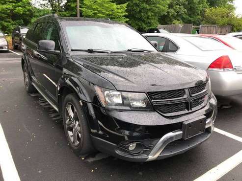 2015 Dodge Journey Crossroad - - by dealer - vehicle for sale in High Point, NC