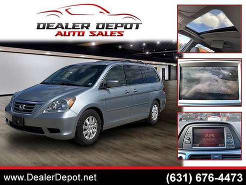 2010 Honda Odyssey 5dr EX-L w/RES - - by dealer for sale in Centereach, NY