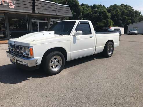 1992 Chevrolet S10 for sale in Dickson, TN