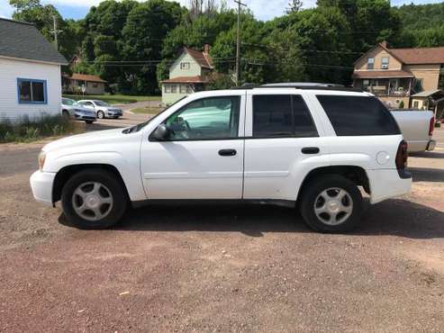 2006 Trailblazer LS 4x4 Credit Cards Accepteds - Trade Ins - cars &... for sale in Hancock, MI