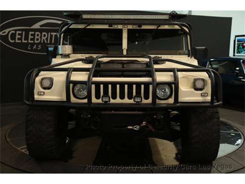 1997 Hummer H1 for sale in Las Vegas, NV