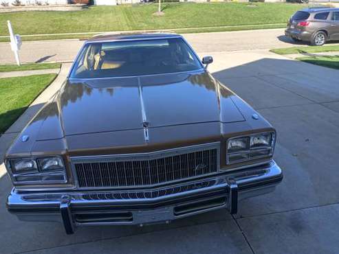 1976 buick electra 225 - cars & trucks - by owner - vehicle... for sale in Lakemore, OH