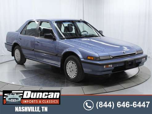 1989 Honda Accord for sale in Christiansburg, VA