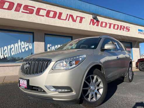 2016 Buick Enclave Leather - - by dealer - vehicle for sale in Pueblo, CO