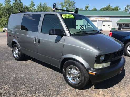 2003 Chevrolet Astro Work Van - Only 64K Miles! for sale in Spencerport, NY