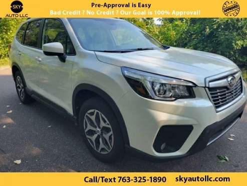 2020 Subaru Forester Premium CVT - - by dealer for sale in Ramsey , MN
