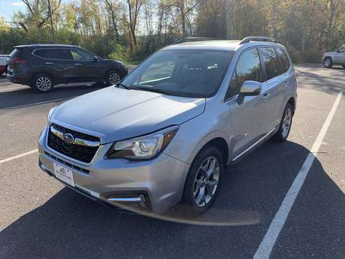 2017 Subaru Forster 2.5i touring with 28k miles warranty like new for sale in Duluth, MN