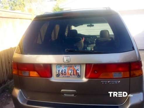 2003 Honda Odyssey - - by dealer - vehicle automotive for sale in Salt Lake City, UT