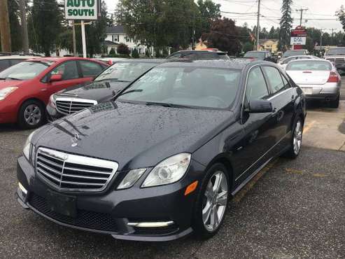 2012 Mercedes-Benz E350 **REDUCED** for sale in Agawam, MA