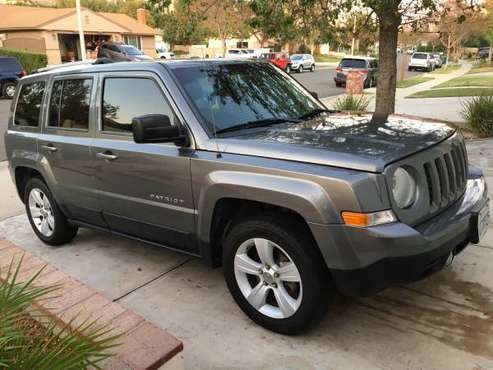 2011 Jeep Patriot Latitude X - cars & trucks - by owner - vehicle... for sale in Simi Valley, CA