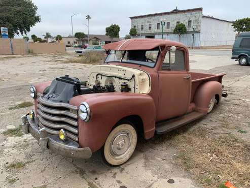 1951 Chevy truck for sale in Santa Maria, CA