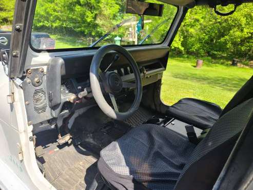 94 jeep wrangler yj for sale in Kingsport, TN