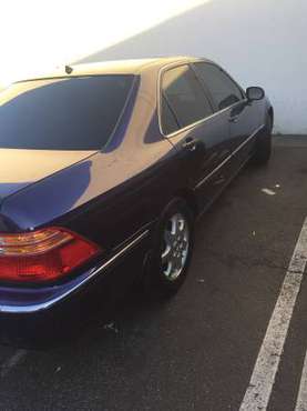 2002 Acura RL for sale in San Fernando Valley, CA