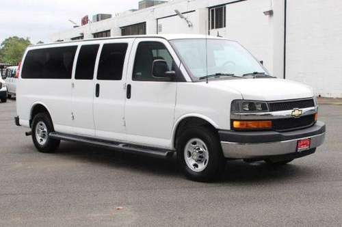 2015 Chevrolet Chevy Express 3500 LT $500 Down, Drive Out Today! for sale in Beltsville, MD