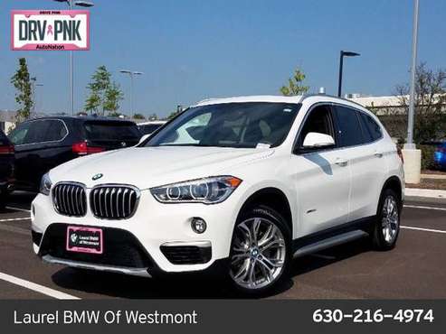 2017 BMW X1 xDrive28i SKU:H5F69917 SUV for sale in Westmont, IL