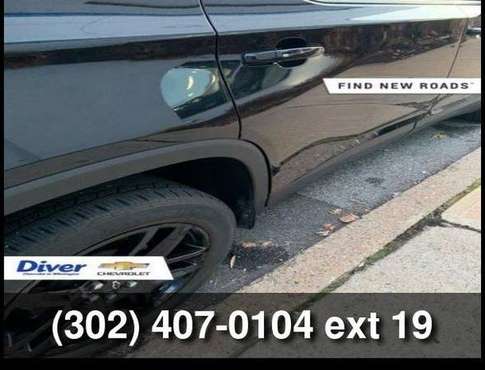 2019 Chevrolet Chevy Traverse FWD 1LS - - by dealer for sale in Wilmington, DE