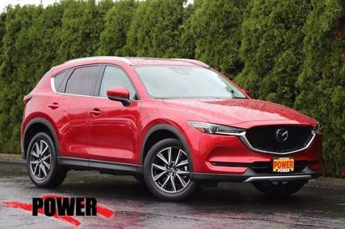 2018 Mazda CX-5 AWD All Wheel Drive Grand Touring SUV - cars & for sale in Salem, OR