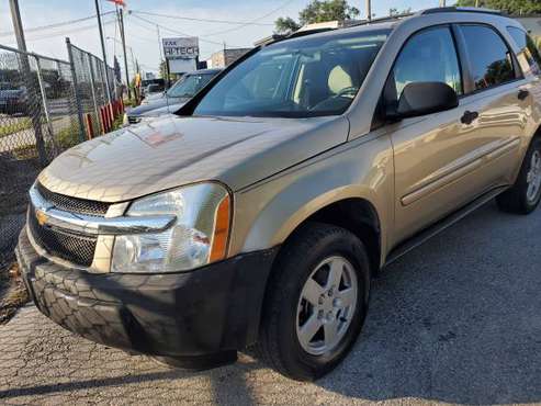 Chevy equinox 2005 automatic for sale in Zephyrhills, FL