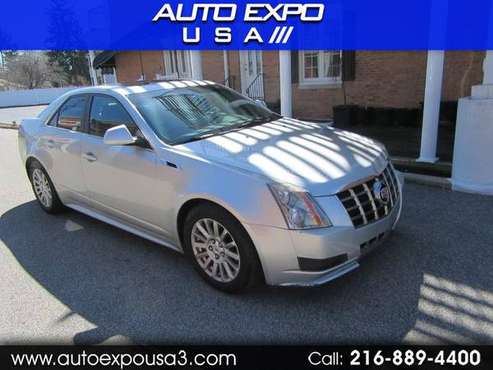 2012 Cadillac CTS Base for sale in Cleveland, OH