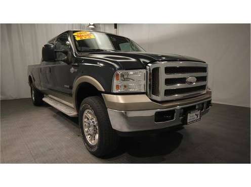 2006 Ford F250 Super Duty Crew Cab King Ranch Pickup 4D 8 ft - cars for sale in Lakewood, WA