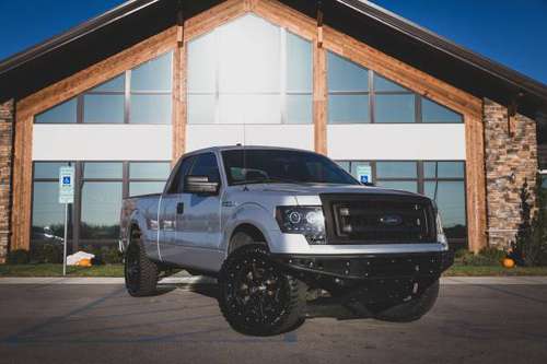 *** 2013 Ford F-150 * Great Price * *** - cars & trucks - by dealer... for sale in Troy, MO