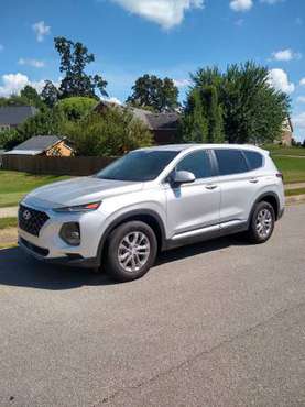 2019 Hyundai Santa Fe SE (AWD) With Only 8700 Original Miles - cars... for sale in Bentonville, AR