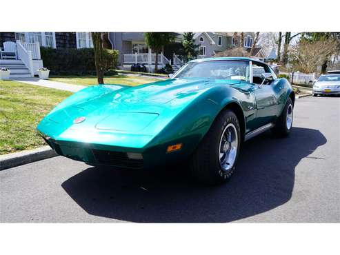 1973 Chevrolet Corvette for sale in Old Bethpage , NY