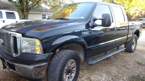 2003 FORD 7.3 POWER STROKE for sale in Round Rock, TX