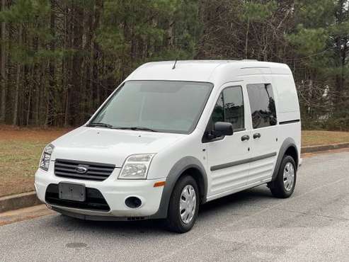 2011 FORD TRANSIT CONNECT XLE - - by dealer - vehicle for sale in Douglasville, GA
