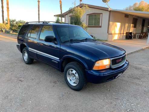 2000 GMC Jimmy for sale in Calexico, CA