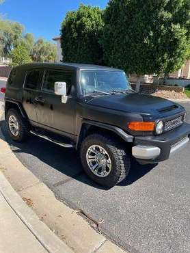 FJ Cruiser - Not of This World for sale in Peoria, AZ
