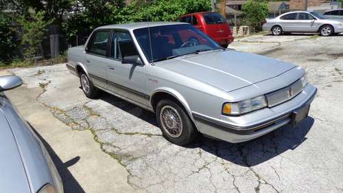 1992 Olds Cutlass - - by dealer - vehicle automotive for sale in Springfield, MO 65802, MO