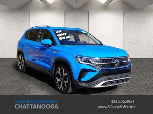 2022 Volkswagen Taos 1.5T SEL for sale in Chattanooga, TN